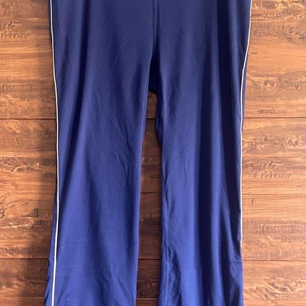 Crane Women's Navy Blue Leggings